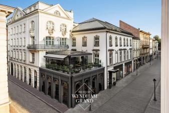 hotel Wyndham Grand Krakow Old Town, Kraków