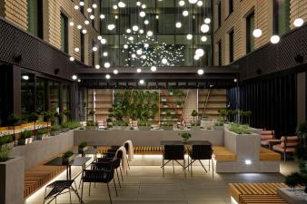 hotel PURO Kraków Kazimierz