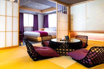 hotel THE MACHIYA EBISUYA, Kyoto