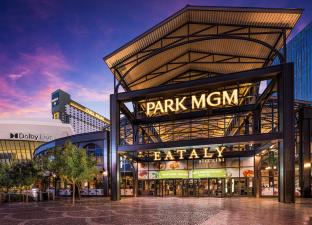 hotel Park MGM Las Vegas