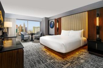 hotel MGM Grand, Las Vegas