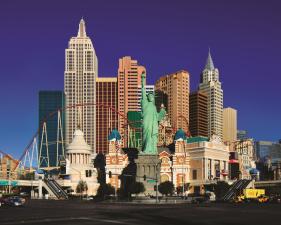 hotel New York-New York, Las Vegas