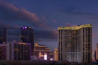 hotel Marriott's Grand Chateau, Las Vegas