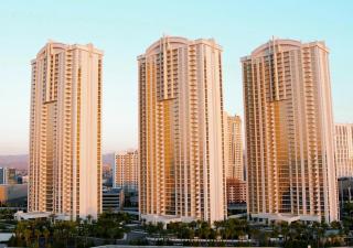 Jet Luxury at The Signature Condo Hotel, Las Vegas