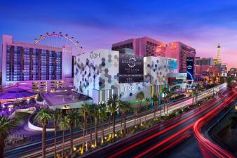 The LINQ Hotel and Casino, Las Vegas