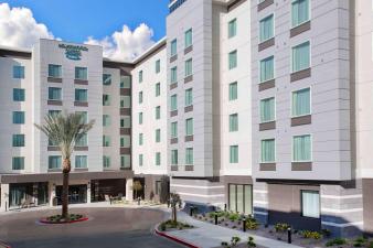 hotel Homewood Suites By Hilton Las Vegas City Center