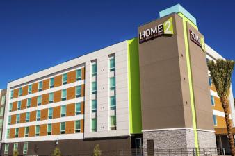 hotel Home2 Suites by Hilton Las Vegas Stadium District