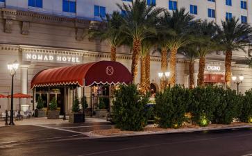 hotel NoMad Las Vegas