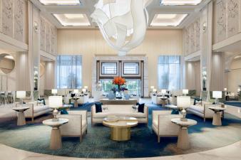hotel Crockfords Las Vegas