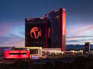 hotel Las Vegas Hilton At Resorts World