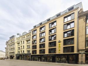 B&B Hotel Leipzig-City