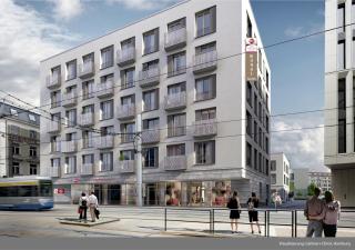 hotel Best Western Plus Royal Suites, Leipzig
