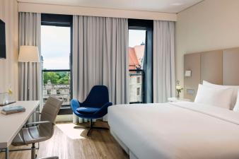 hotel NH Leipzig Zentrum