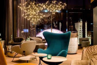 hotel Motel One Leipzig-Post