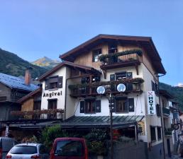 hotel Hôtel Restaurant Angival - Chambres et Appartement, Les Arcs