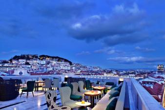 Altis Avenida Hotel, Lisbon