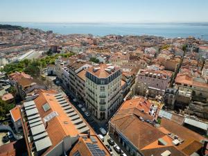 hotel Pensão Londres, Lisbon