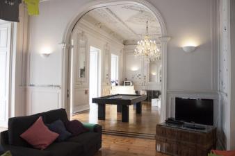 hotel Lisb'on Hostel, Lisbon