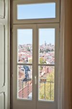 hotel Casa das Janelas com Vista, Lisbon