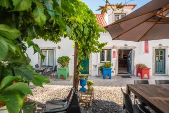 Casa do Patio by Shiadu, Lisbon