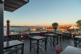 Monte Belvedere Hotel by Shiadu, Lisbon