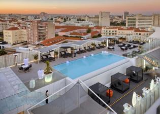 EPIC SANA Lisboa Hotel, Lisbon