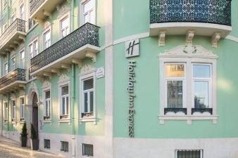 Holiday Inn Express Lisboa - Av. Liberdade by IHG, Lisbon