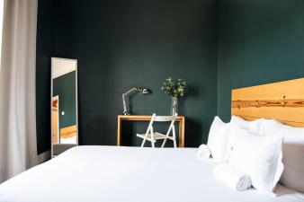 hotel Avenue Hostel & Suites, Lisbon