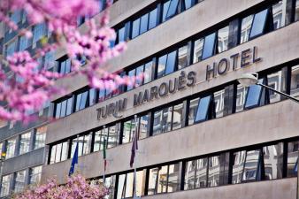 TURIM Marquês Hotel, Lisbon