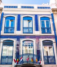 hotel Anjo Azul, Lisbon