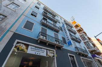 hotel Universo Romantico, Lisbon