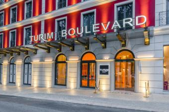 TURIM Boulevard Hotel, Lisbon