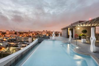 hotel Eurostars Universal Lisboa, Lisbon