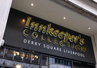 hotel All Bar One by Innkeeper's Collection, Liverpool