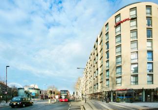 hotel Hampton by Hilton London Waterloo