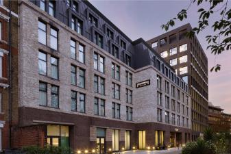 hotel Staybridge Suites London-Vauxhall by IHG