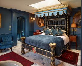 hotel Batty Langley's, London