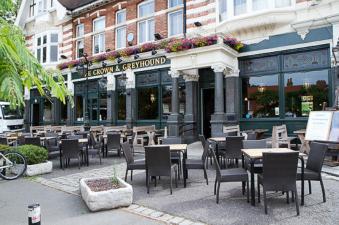 hotel The Crown & Greyhound by Innkeeper's Collection, London