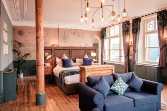 hotel Half Moon, London