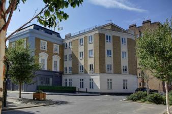 Best Western Plus Vauxhall Hotel, London