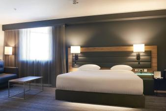 hotel Moxy London Stratford