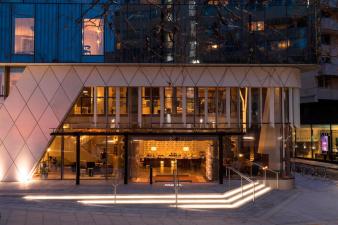 Bankside Hotel, London