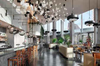 hotel The Stratford, London