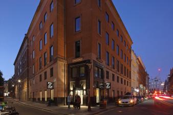 The Z Hotel Trafalgar, London