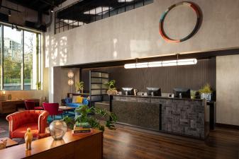 hotel The Gantry London