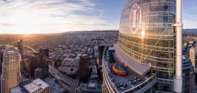 hotel InterContinental - Los Angeles Downtown by IHG