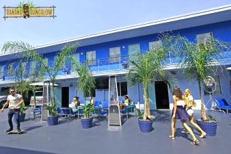 Banana Bungalow Hollywood Hotel & Hostel, Los Angeles