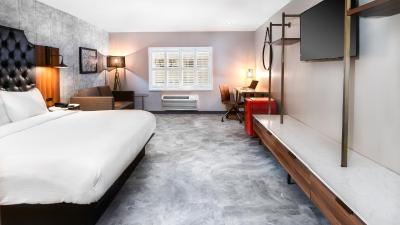 Hollywood Inn Suites Hotel, Los Angeles