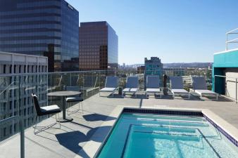 AC Hotel by Marriott Beverly Hills, Los Angeles