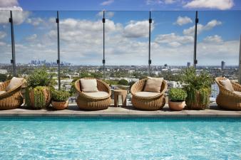 1 Hotel West Hollywood, Los Angeles